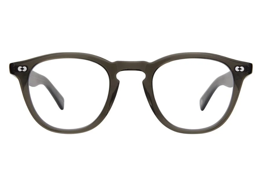 Garrett Leight Hampton X — Bridges and Brows